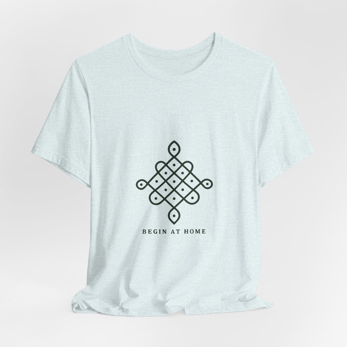 Begin at Home — Tamil Nadu Tee