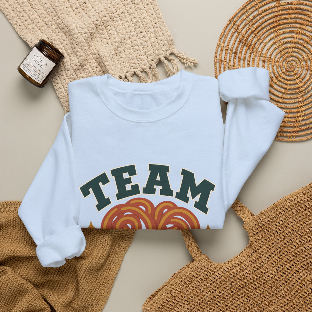 Team Jalebi Sweatshirt – Adult