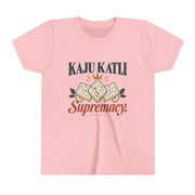 Kaju Katli Supremacy Tee – Youth