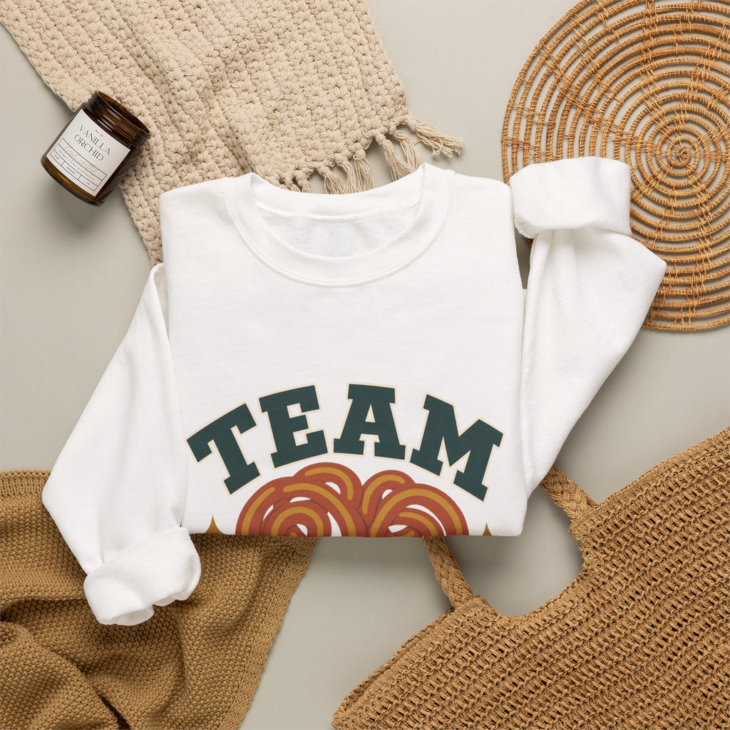 Team Jalebi Sweatshirt – Adult
