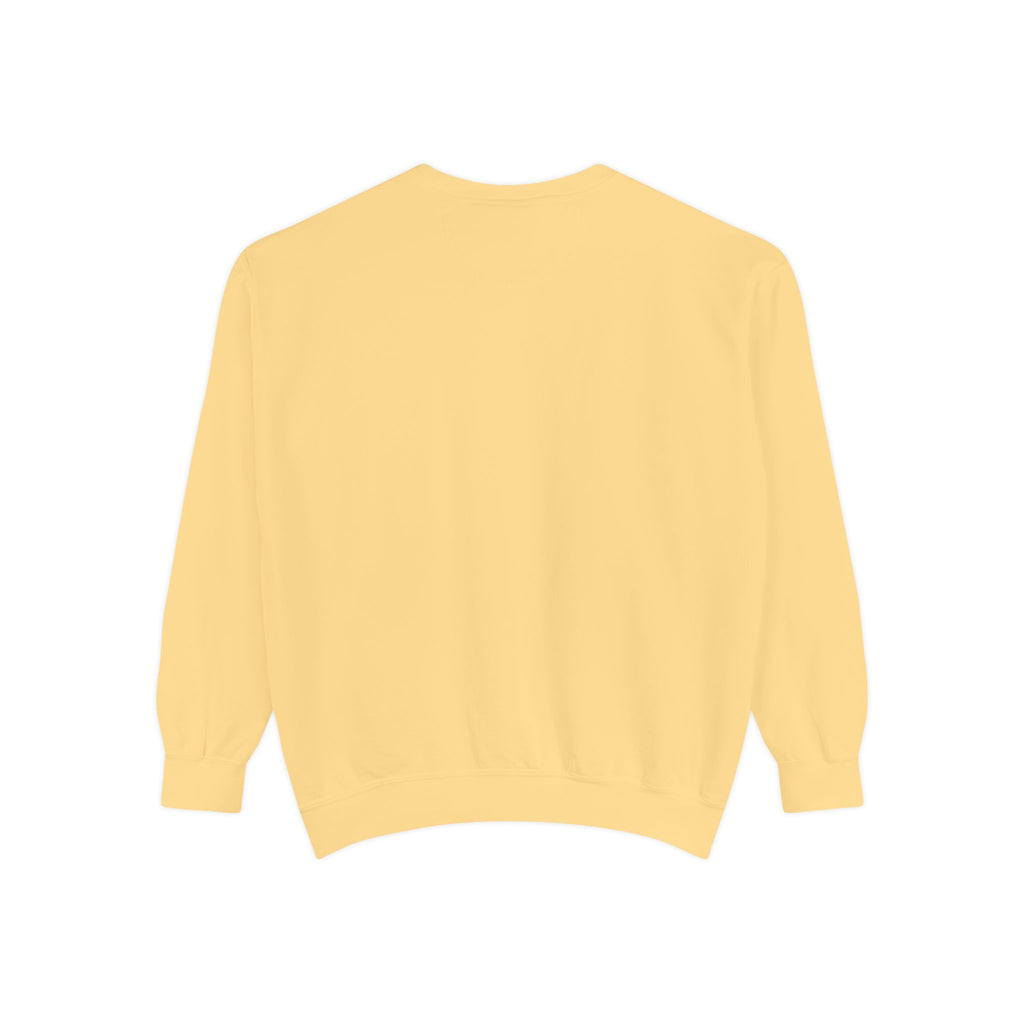 Packed With Pyaar — Rooted Garment-Dyed Sweatshirt