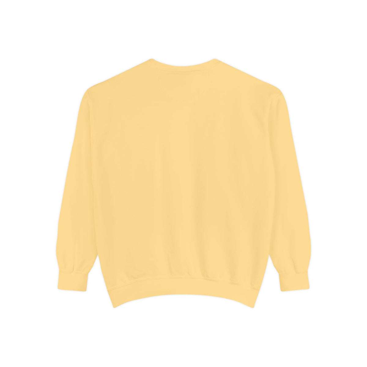 Packed With Pyaar — Rooted Garment-Dyed Sweatshirt
