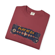 PLAY at 2X