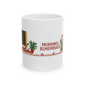 The Morning Threshold — Andhra Pradesh Ceramic Mug