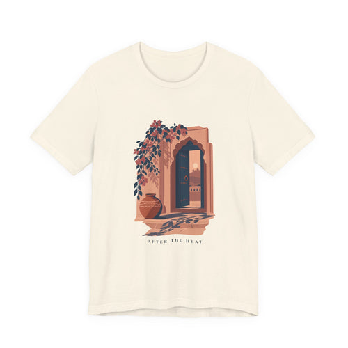 After the Heat — Rajasthan Tee