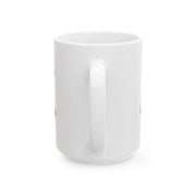Steeped in Stories — Ceramic Mug | 11 oz & 15 oz