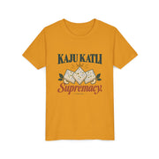 Kaju Katli Supremacy Tee – Youth
