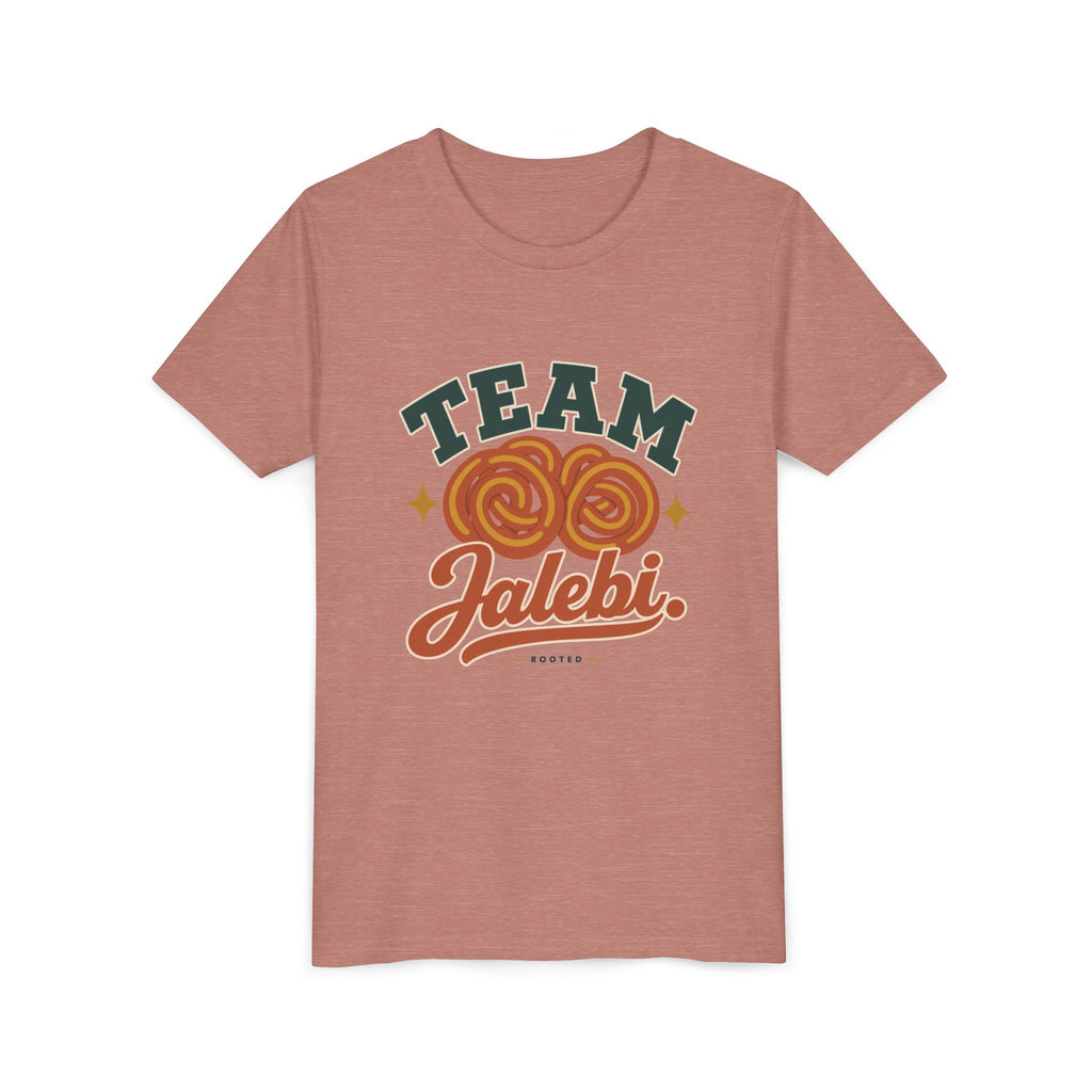 Team Jalebi Tee – Youth