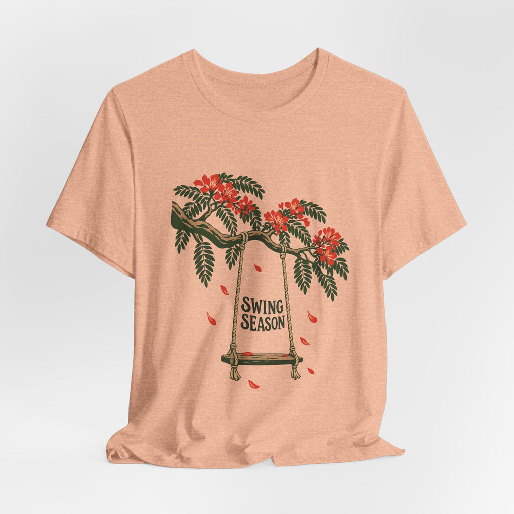 Swing Season — Odisha Tee