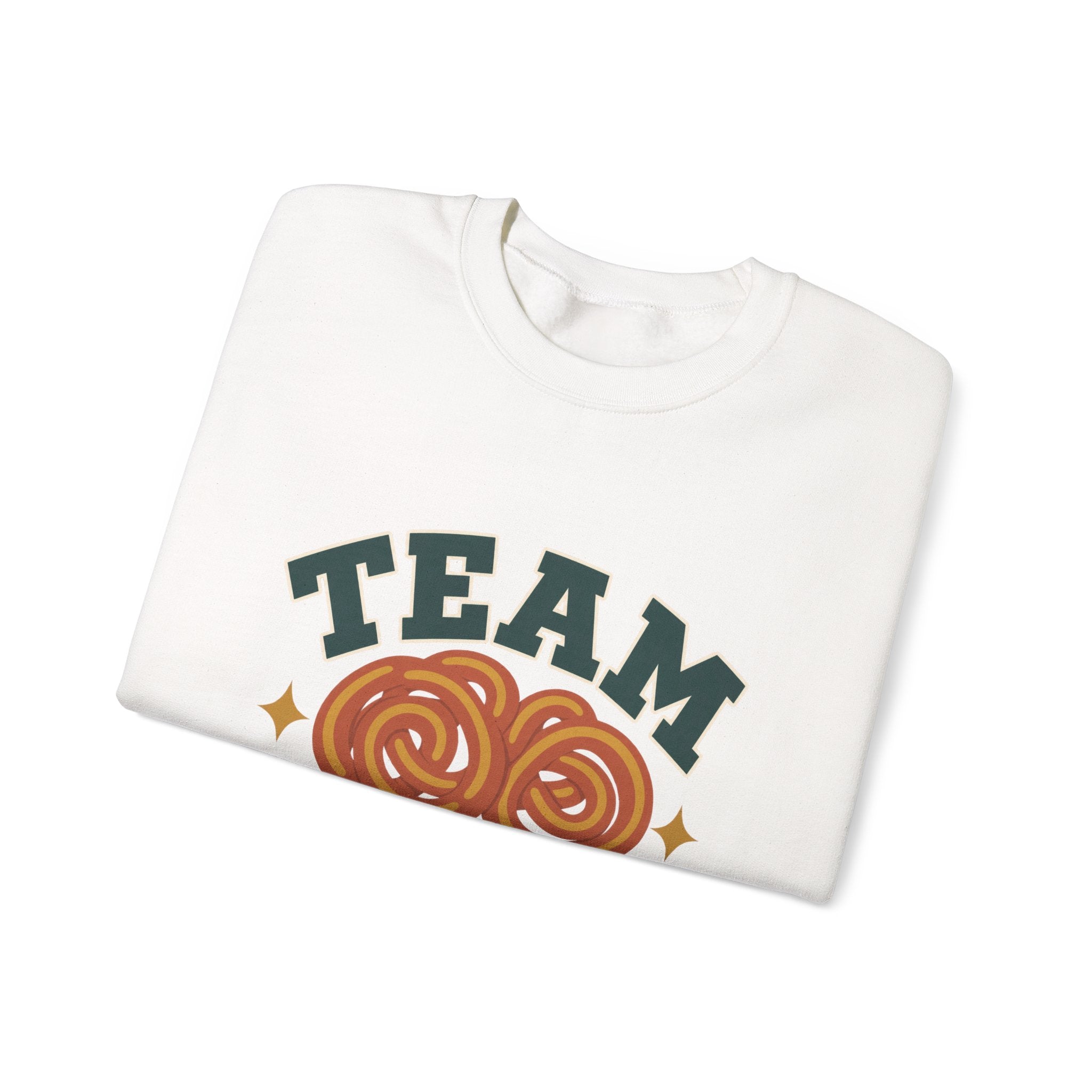 Team Jalebi Sweatshirt – Adult