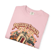 Pressure Cooker Symphony — Rooted Garment-Dyed T-Shirt