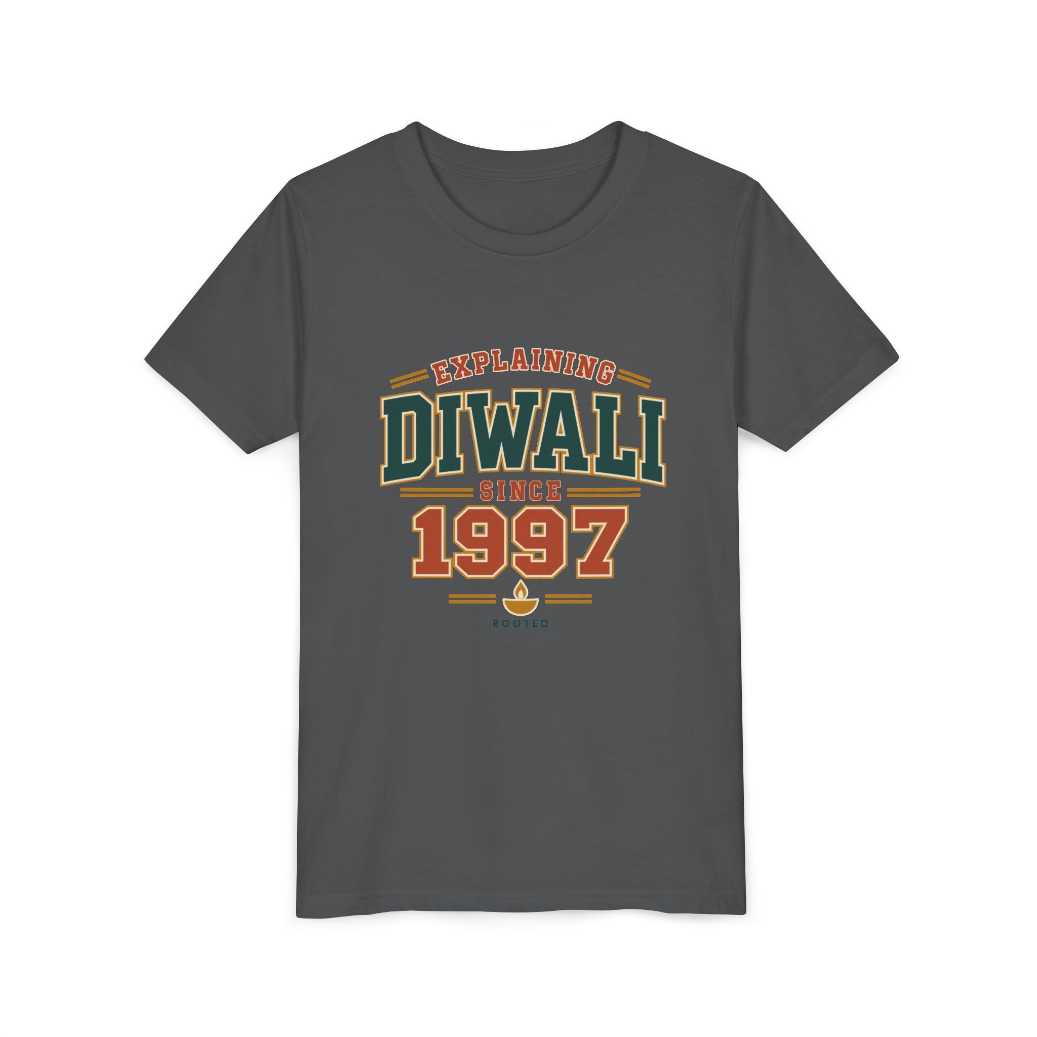 Explaining Diwali Since 1997 Tee – Youth
