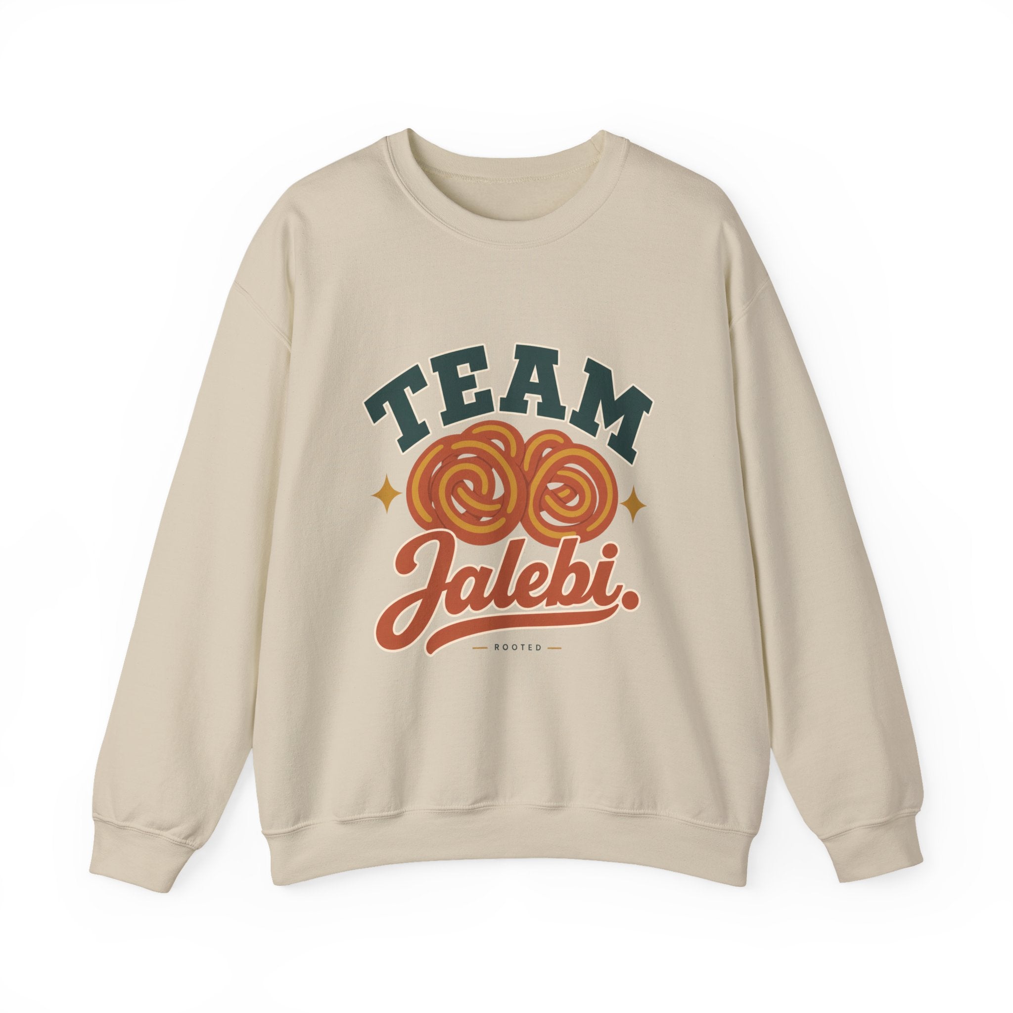 Team Jalebi Sweatshirt – Adult