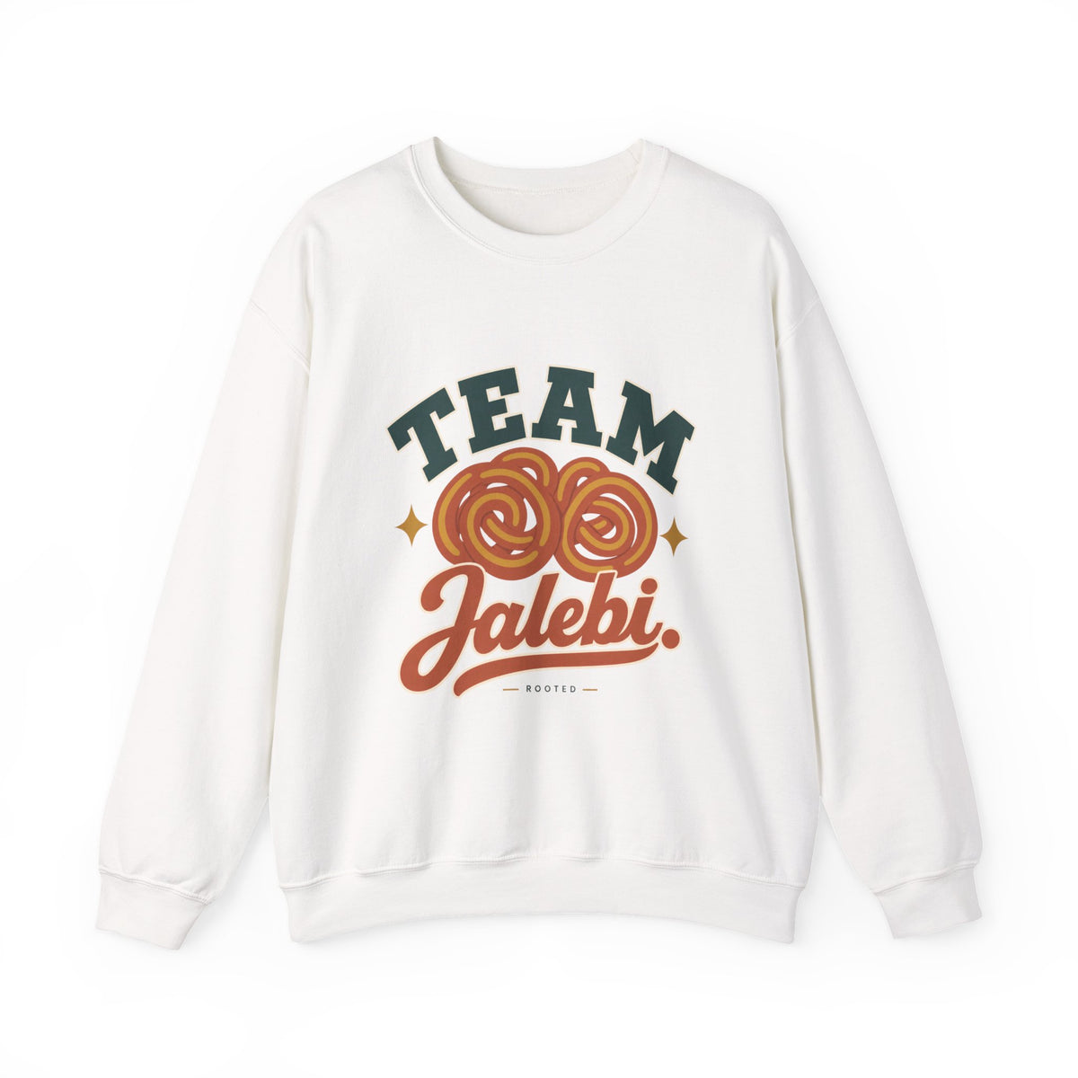 Team Jalebi Sweatshirt – Adult