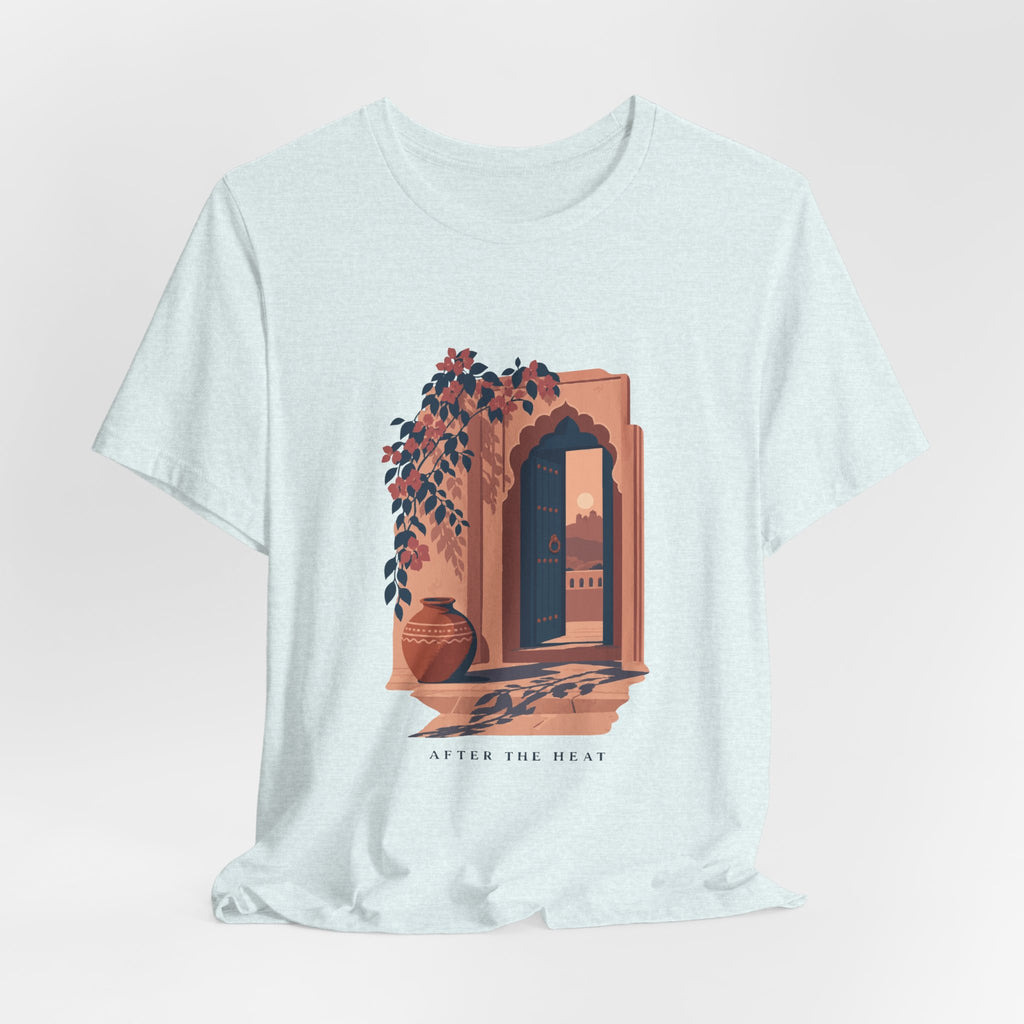 After the Heat — Rajasthan Tee