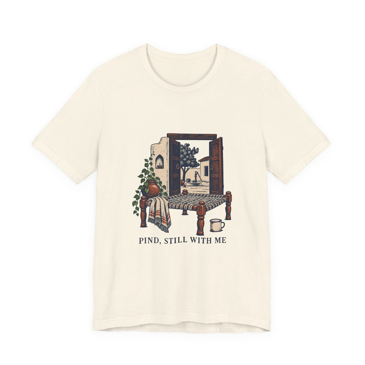 Pind, Still With Me — Punjab Tee