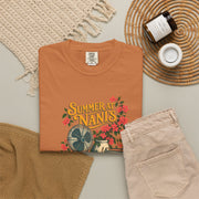 Summer at Nani’s — Indian Nostalgia Garment-Dyed T-Shirt