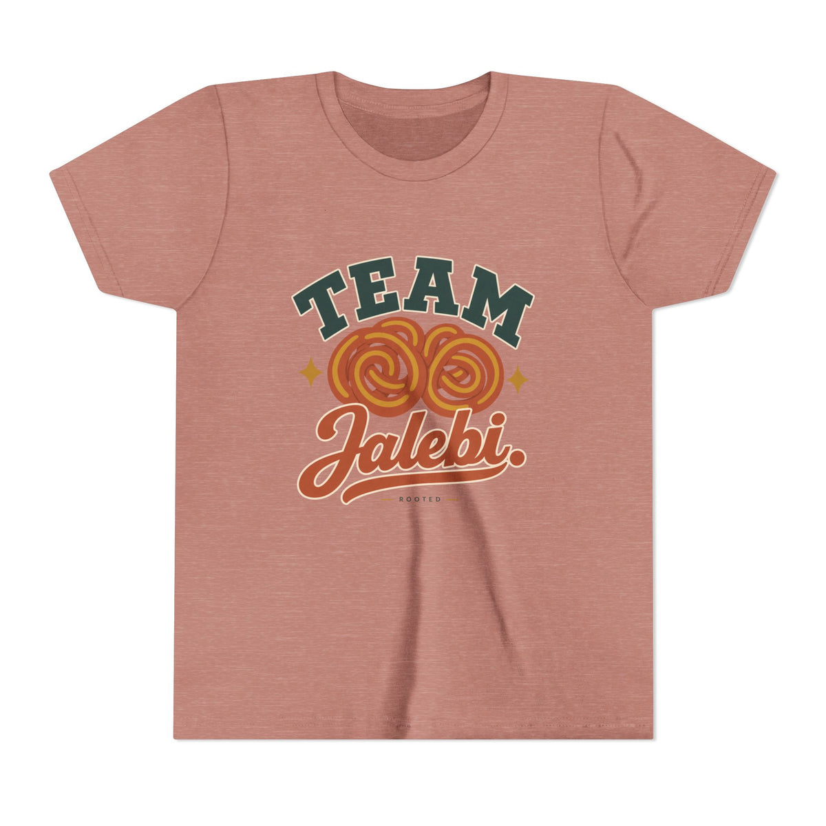 Team Jalebi Tee – Youth