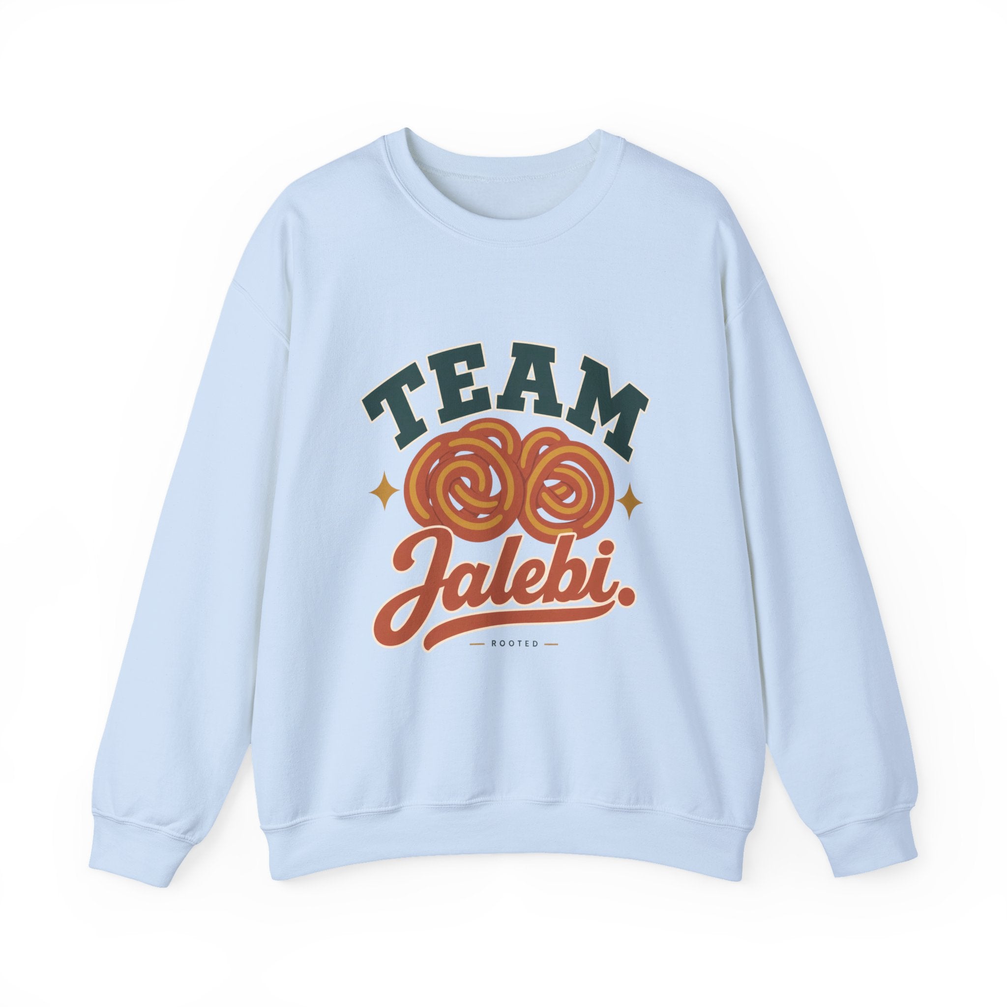 Team Jalebi Sweatshirt – Adult