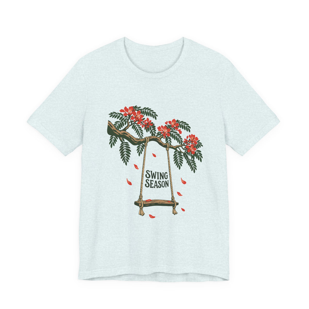 Swing Season — Odisha Tee