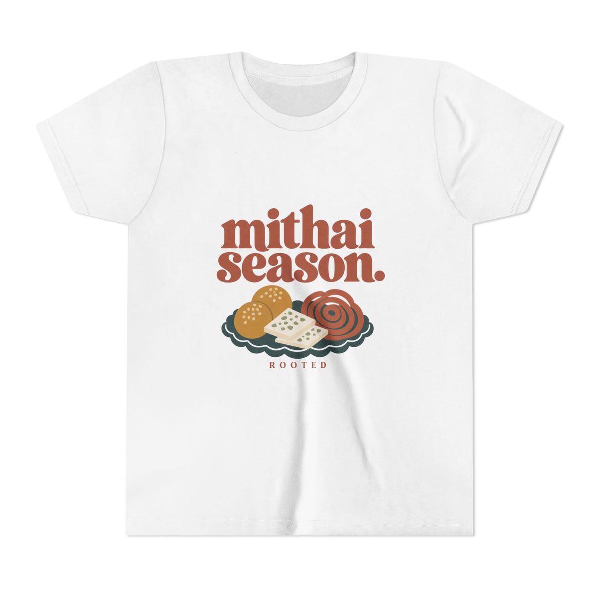 Mithai Season Tee – Youth