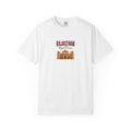 Rajasthan — Royal Forever — Rooted White Garment-Dyed T-Shirt