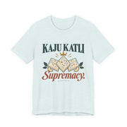 Kaju Katli Supremacy Tee | Unisex — Men & Women