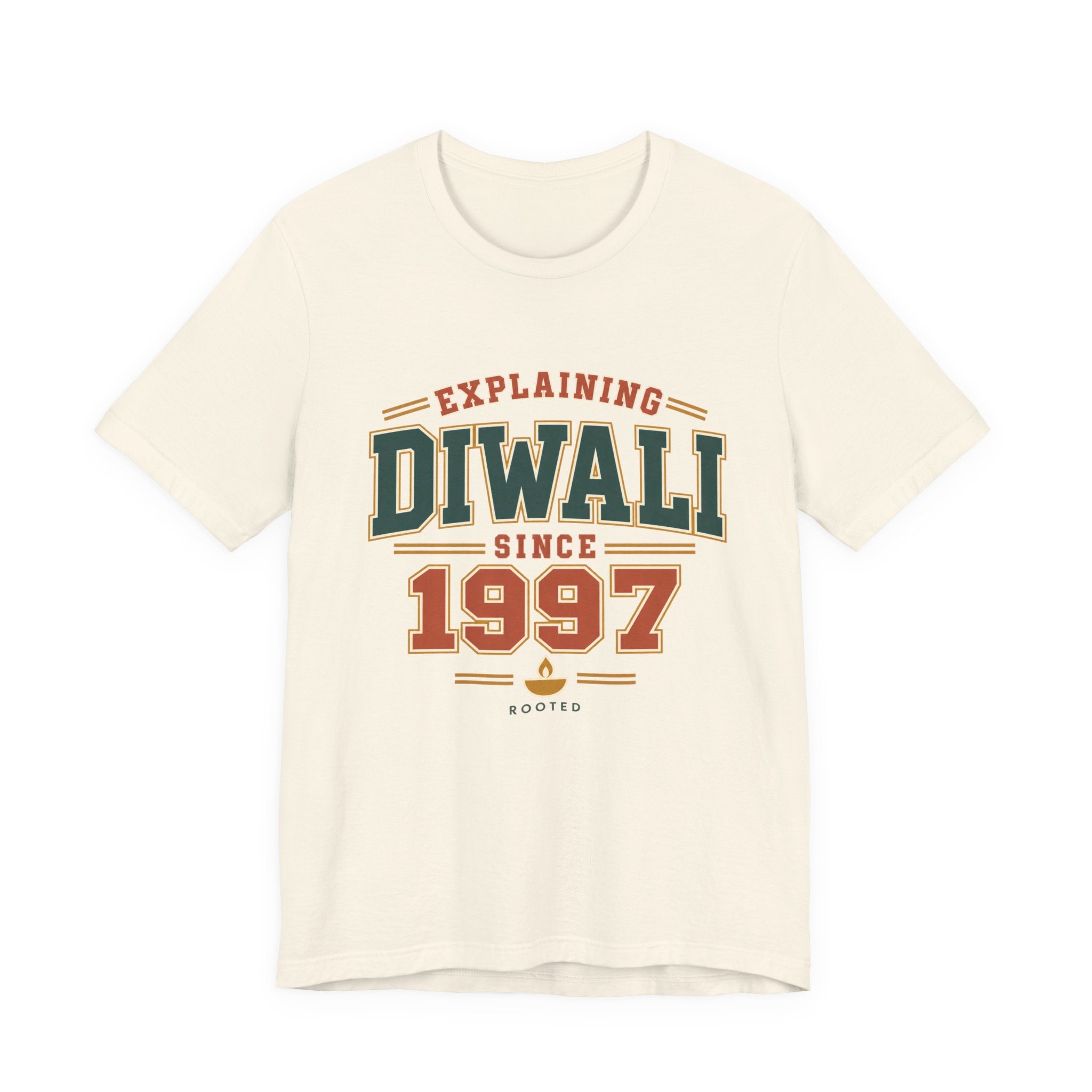 Explaining Diwali Since 1997 Tee – Adult