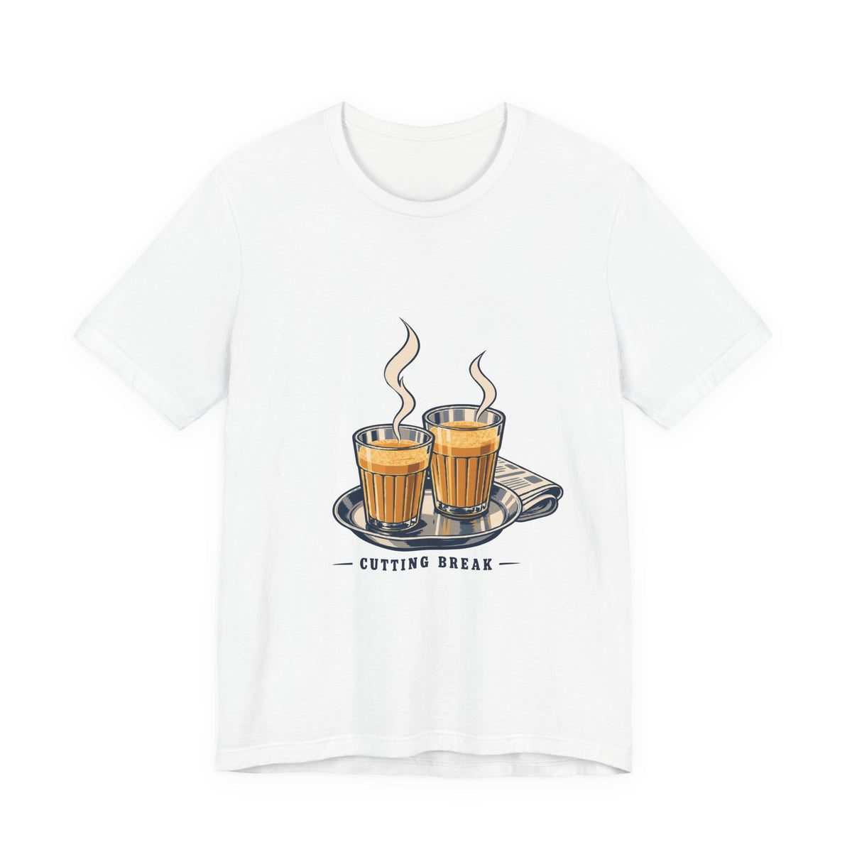 Cutting Break — Maharashtra Tee