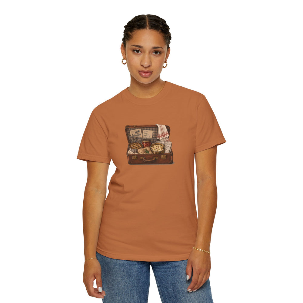 Packed by Love — Rooted T-Shirt | Unisex — Men & Women