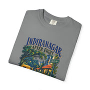 Indiranagar, After Eight — Bengaluru Rain Graphic T-Shirt