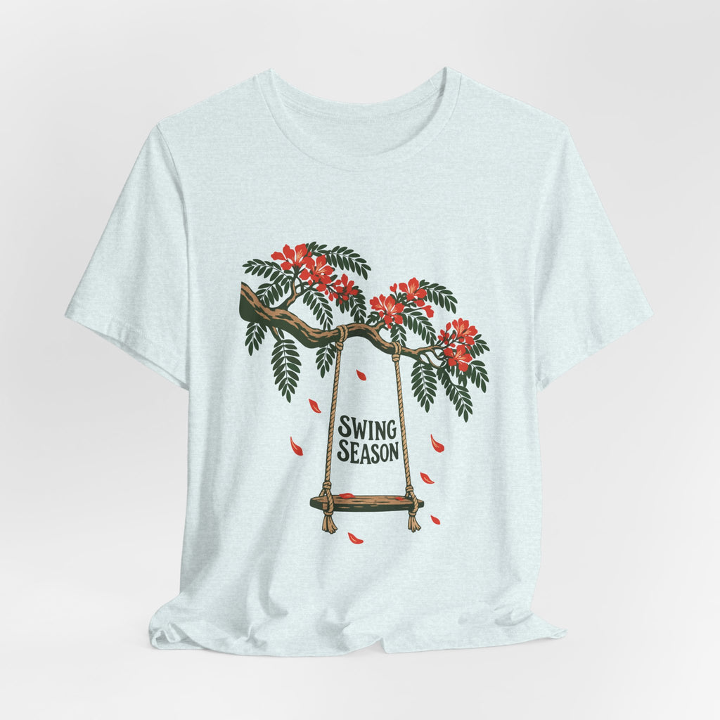 Swing Season — Odisha Tee