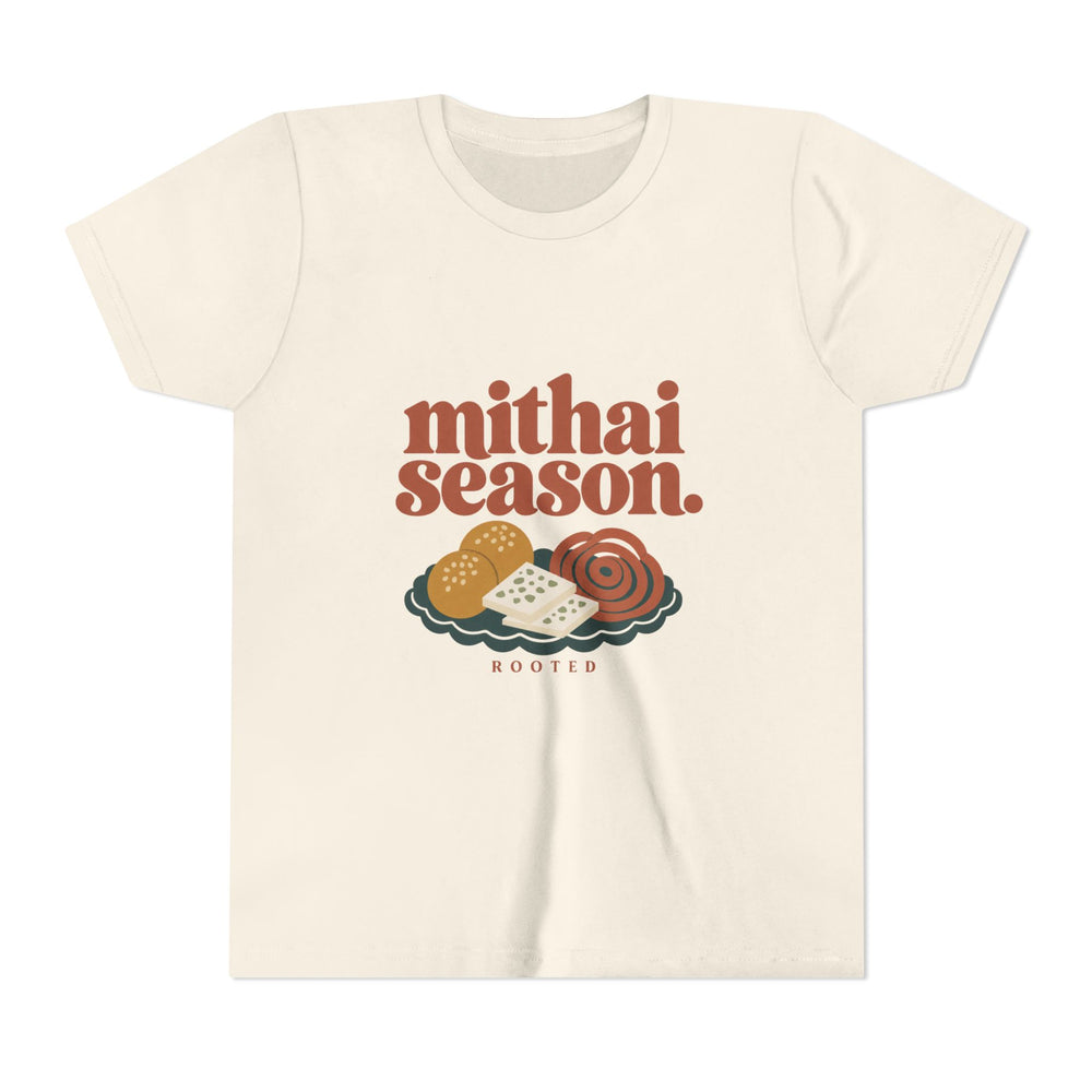 Mithai Season Tee – Youth