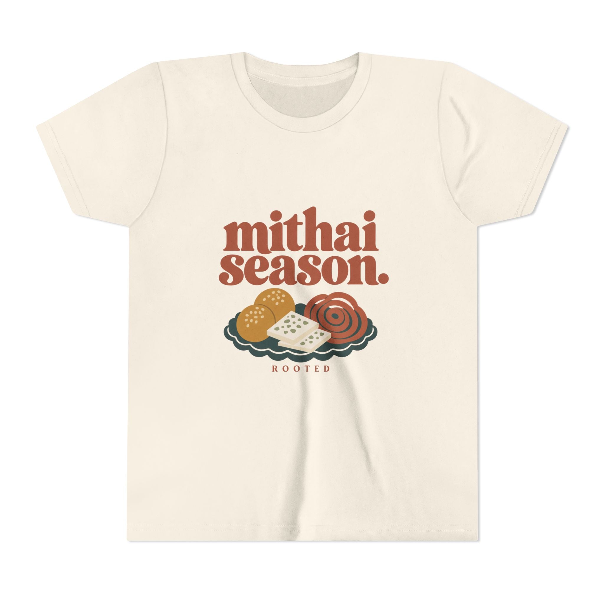 Mithai Season Tee – Youth