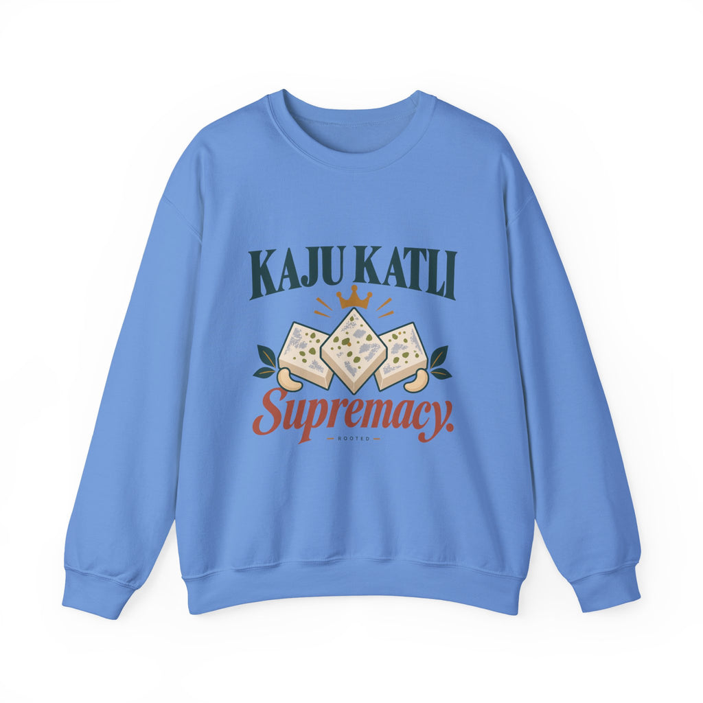 Kaju Katli Supremacy Sweatshirt – Adult
