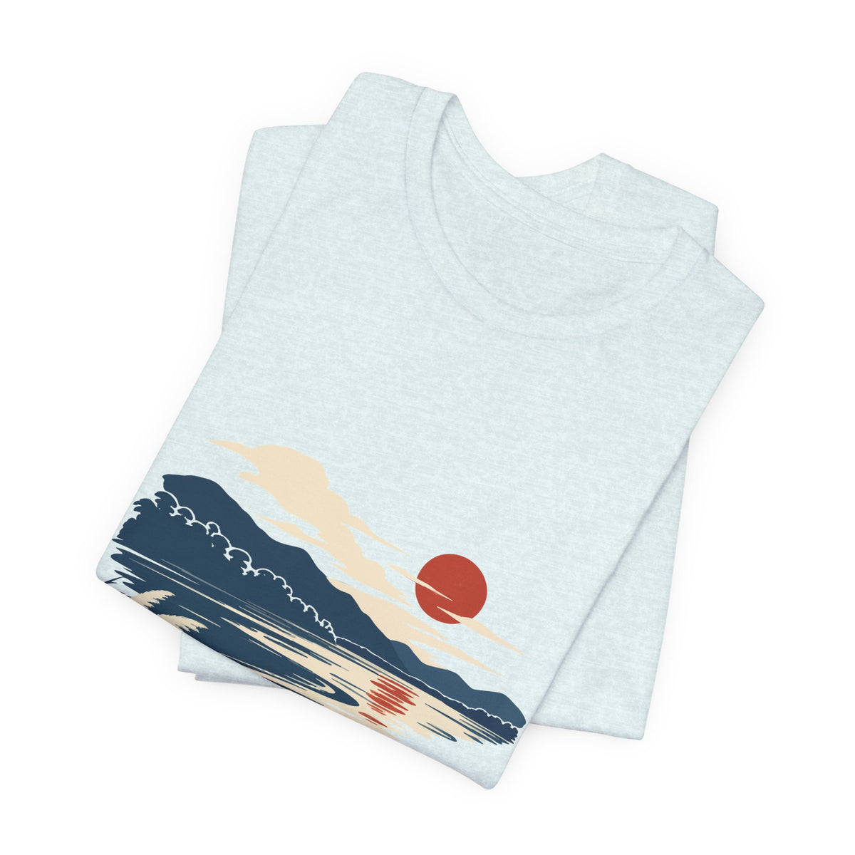 River, Remembered — Assam Tee