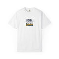 Doaba — People, Fields, Stories — Rooted White Garment-Dyed T-Shirt