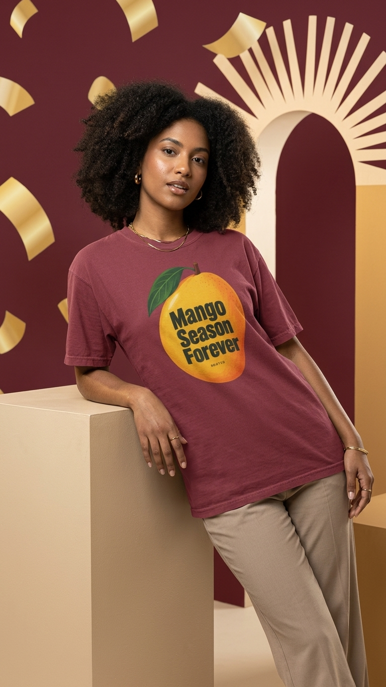 Mango Season Forever