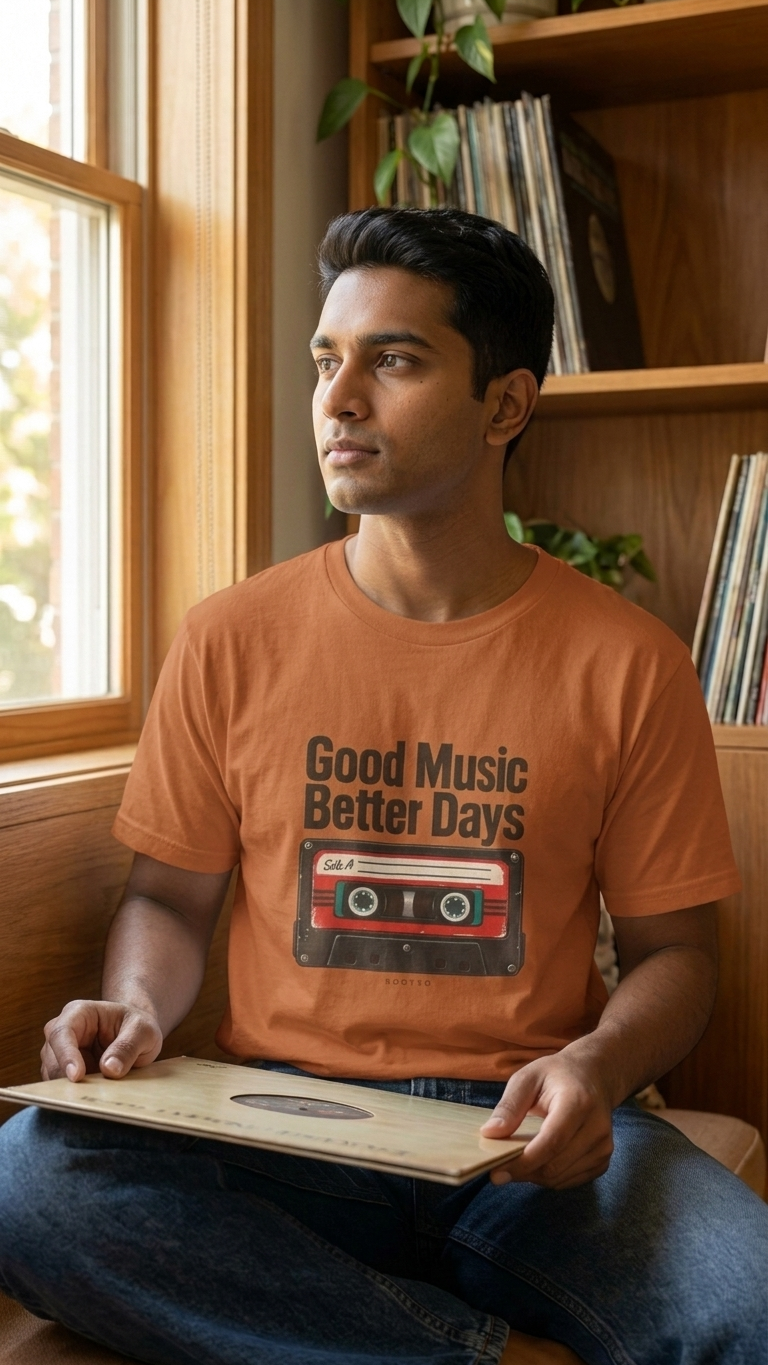 Good Music Better Days