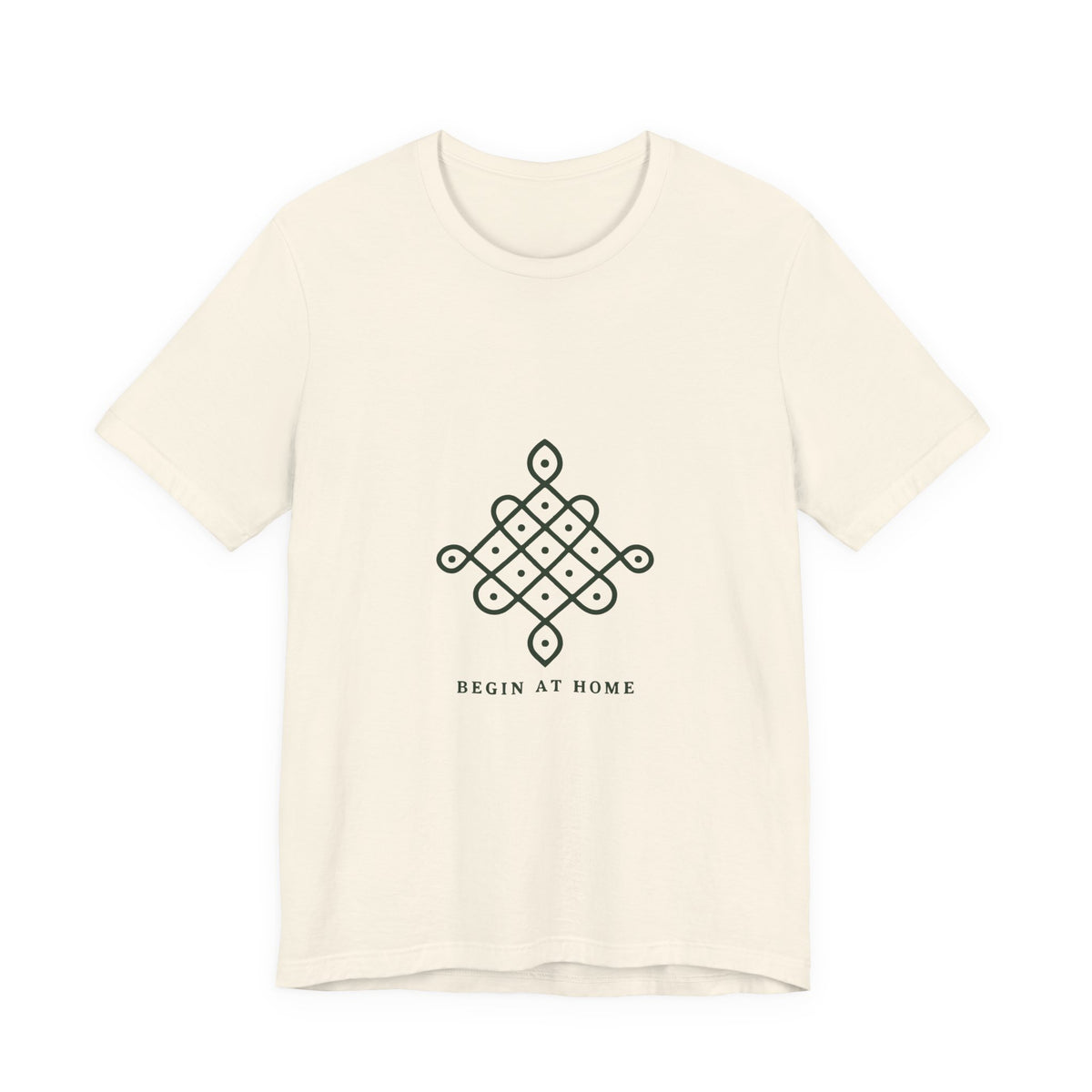 Begin at Home — Tamil Nadu Tee