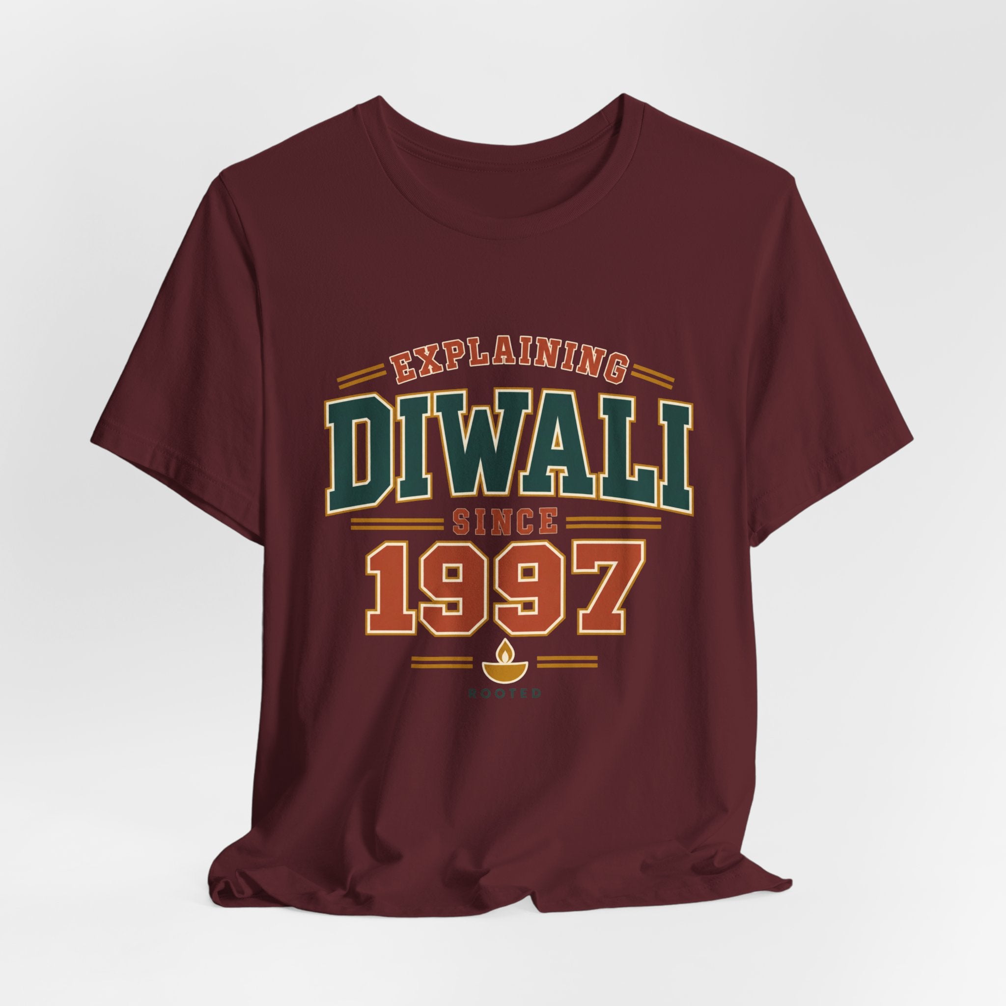 Explaining Diwali Since 1997 Tee – Adult