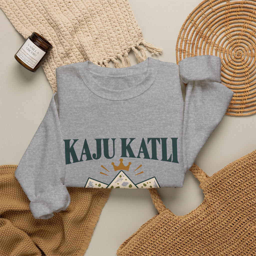 Kaju Katli Supremacy Sweatshirt – Adult