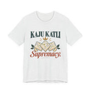 Kaju Katli Supremacy Tee | Unisex — Men & Women