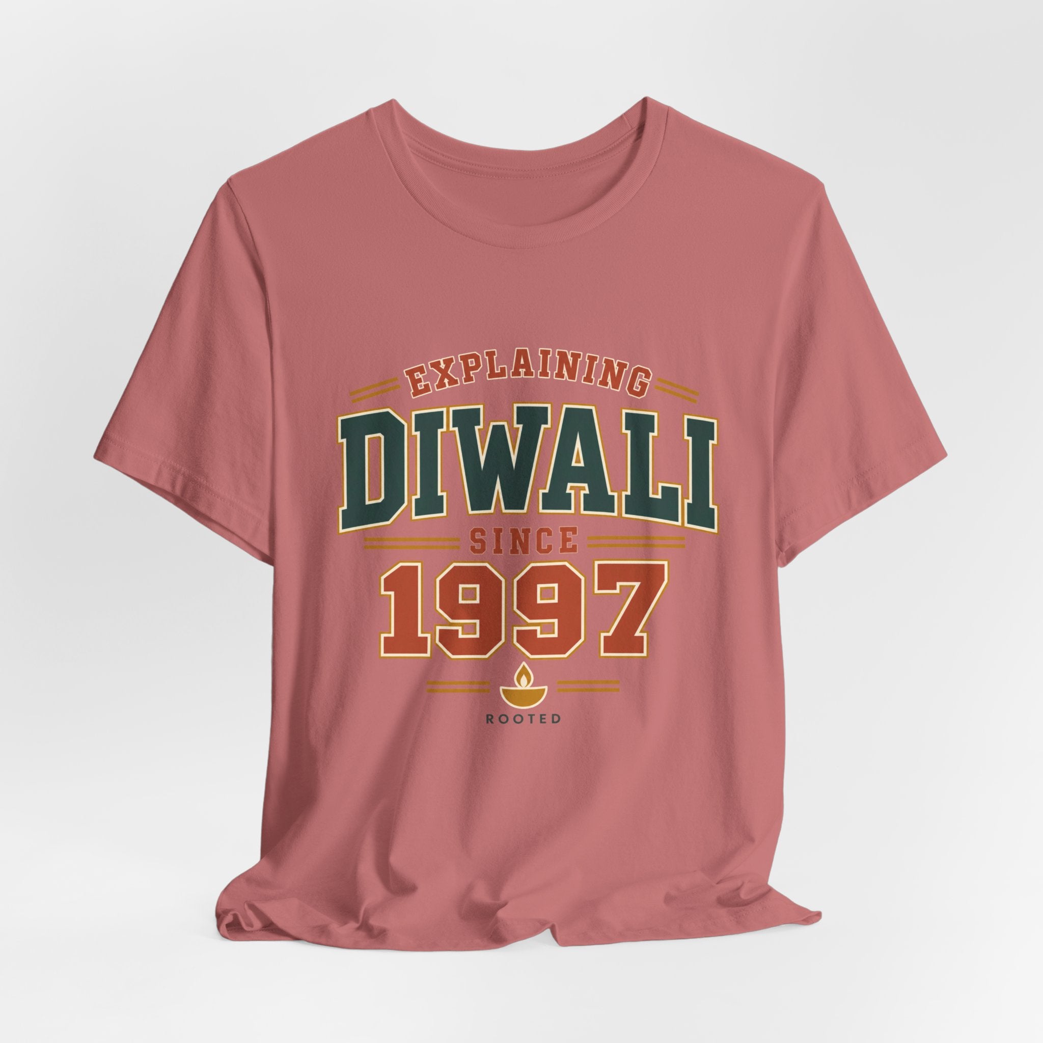 Explaining Diwali Since 1997 Tee – Adult