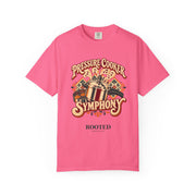 Pressure Cooker Symphony — Rooted Garment-Dyed T-Shirt