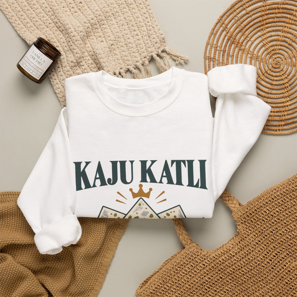 Kaju Katli Supremacy Sweatshirt – Adult