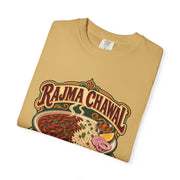 Rajma Chawal T-Shirt — Vintage Indian Food