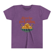 Here for the Ladoo Tee – Youth