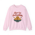 Here for the Ladoo Sweatshirt – Adult