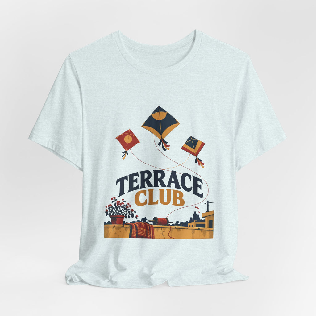Terrace Club — Gujarat Tee